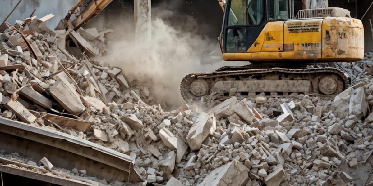 Expertise You Can Count On: Trinity Industrial Services for Superior Residential Demolition Solutions in Georgia