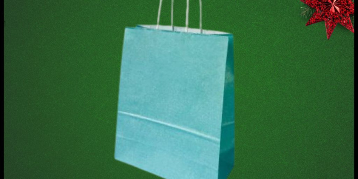 Embrace Sustainable Shopping with Paper Bags and Canvas Shopping Bags from Thepaperbagstore