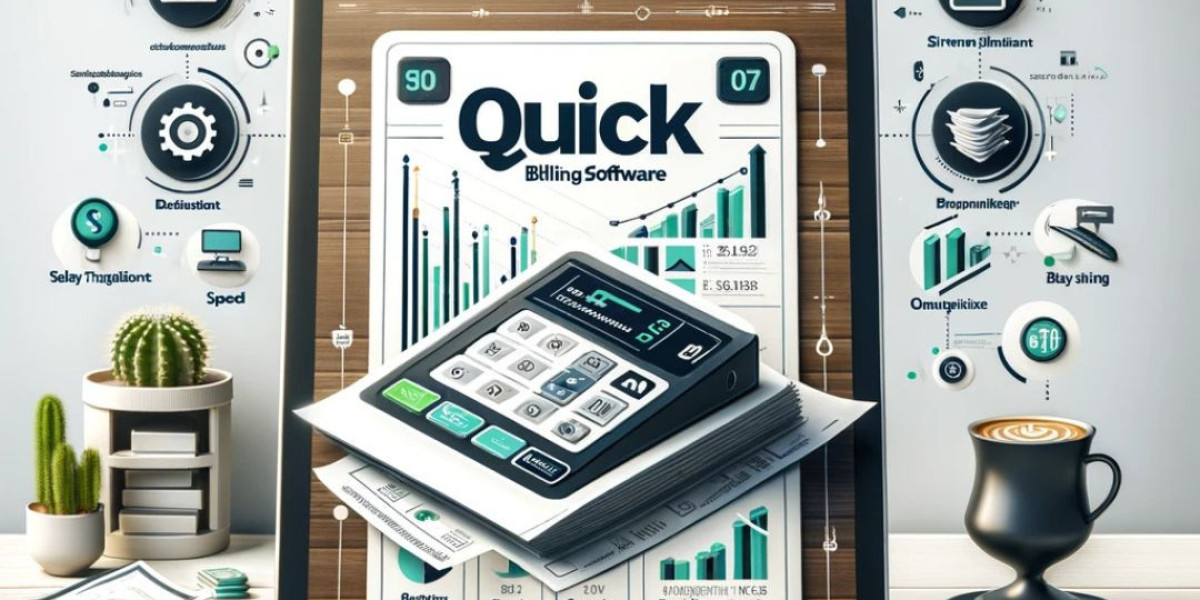 Revolutionize Your Business with Quick Billing Software ?