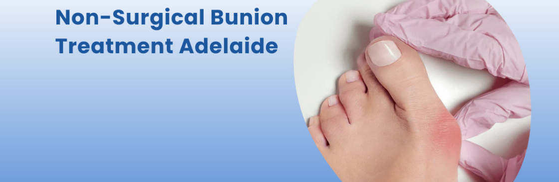 Adelaide Bunion Clinic Cover Image