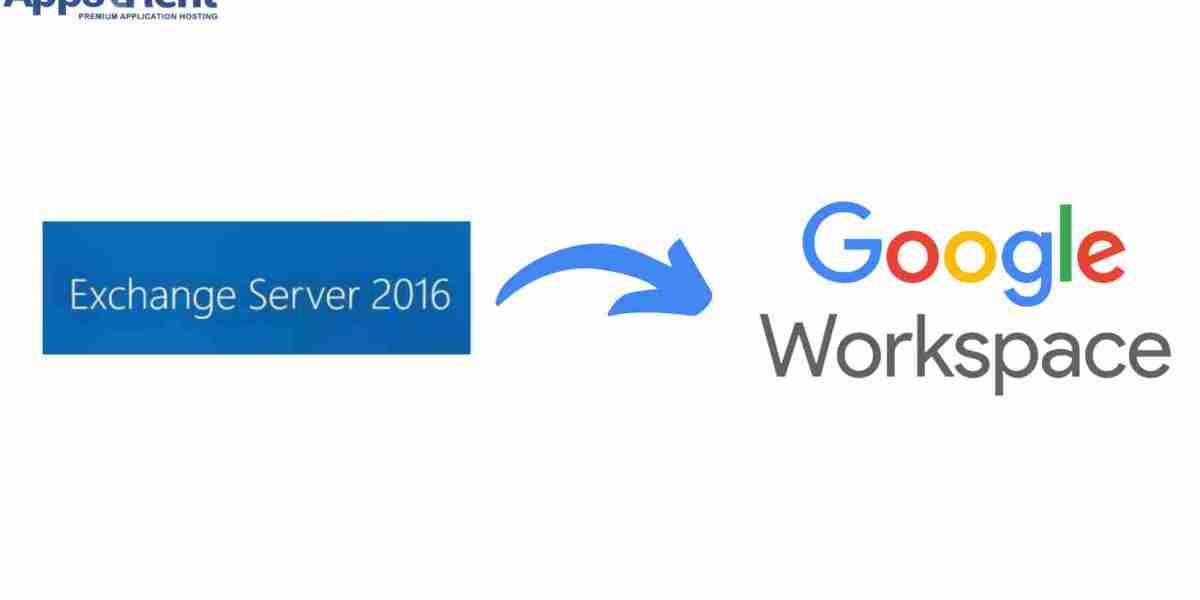 Seamless Migration from Exchange 2016 to Google Workspace: A Comprehensive Guide