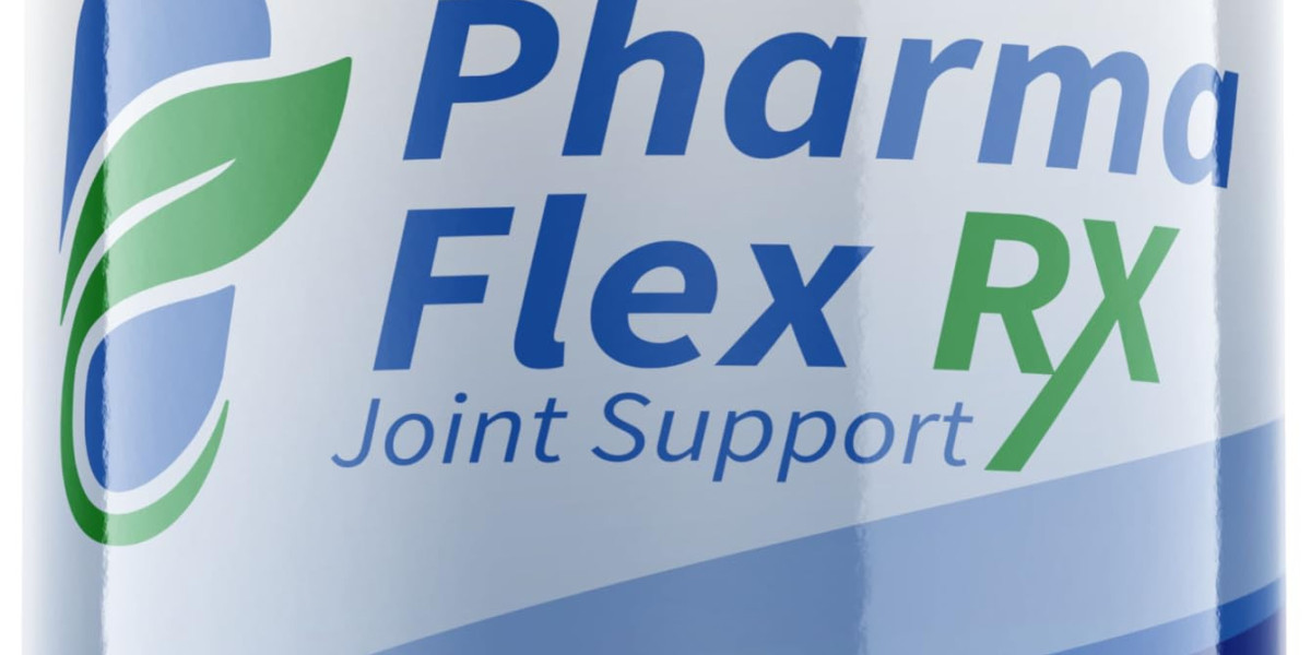 How does Pharma Flex RX help with joint pain?