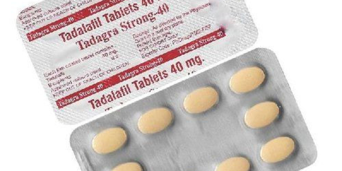 Buy Tadagra Strong 40mg Cheap Online