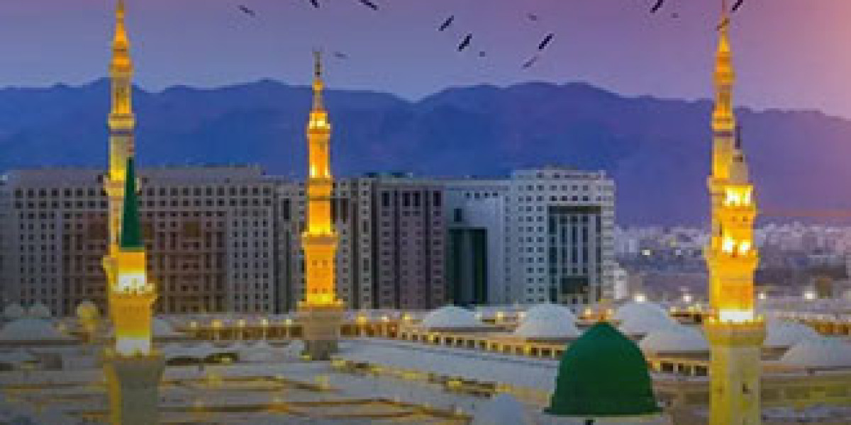 Executive Umrah Package