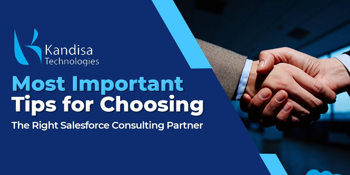 Most Important Tips For Choosing The Right Salesforce Consulting Partner