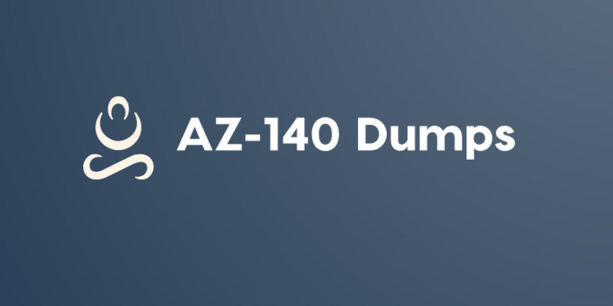 "Get the Edge You Need with AZ-140 Exam Dumps PDF"