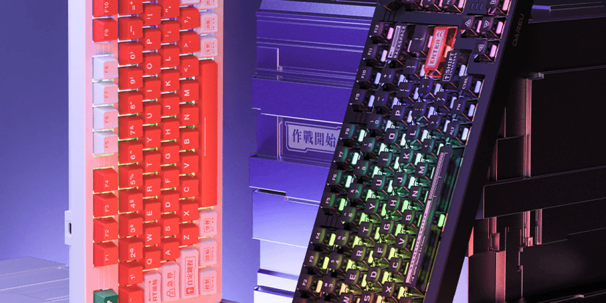 Elevate Your Gameplay: Unlock Potential with Custom Keyboards