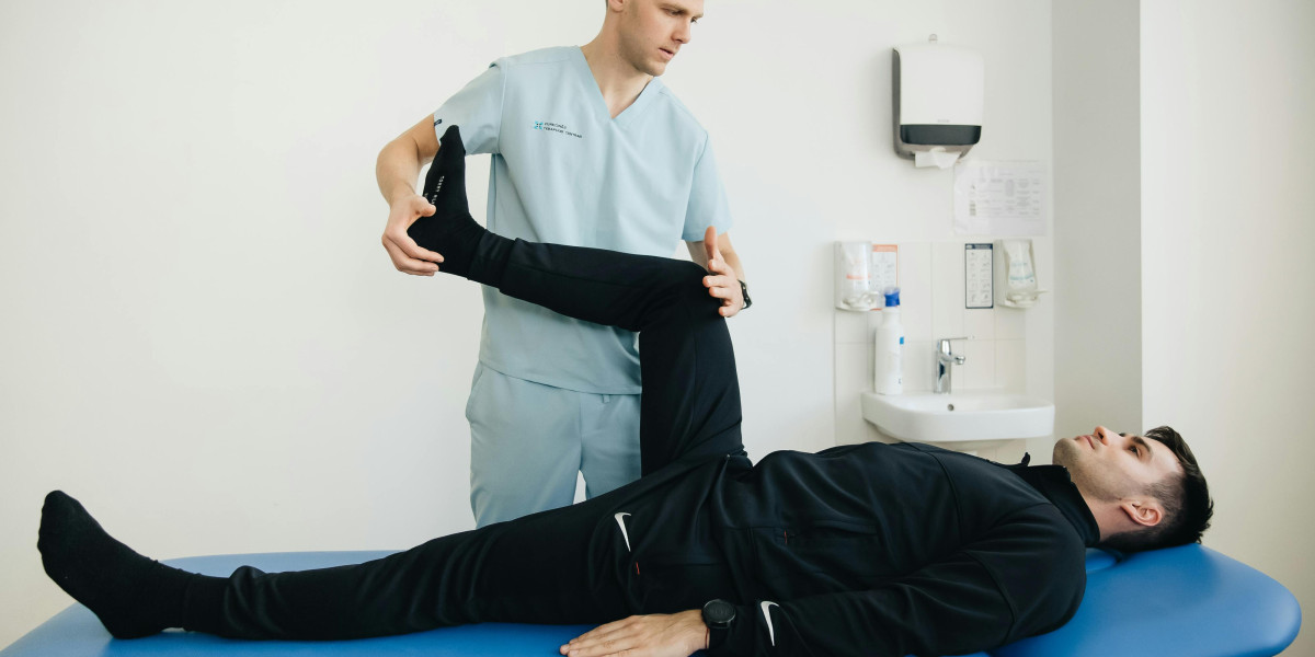 Rehabilitation for Personal Injuries