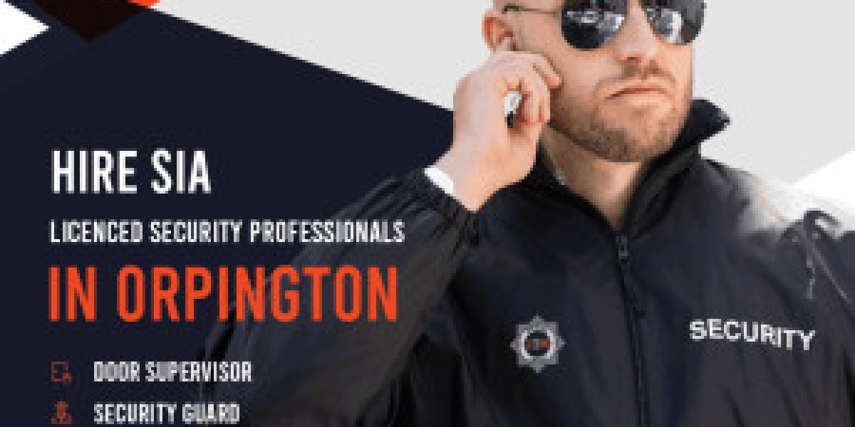 Security Services Company in Orpington