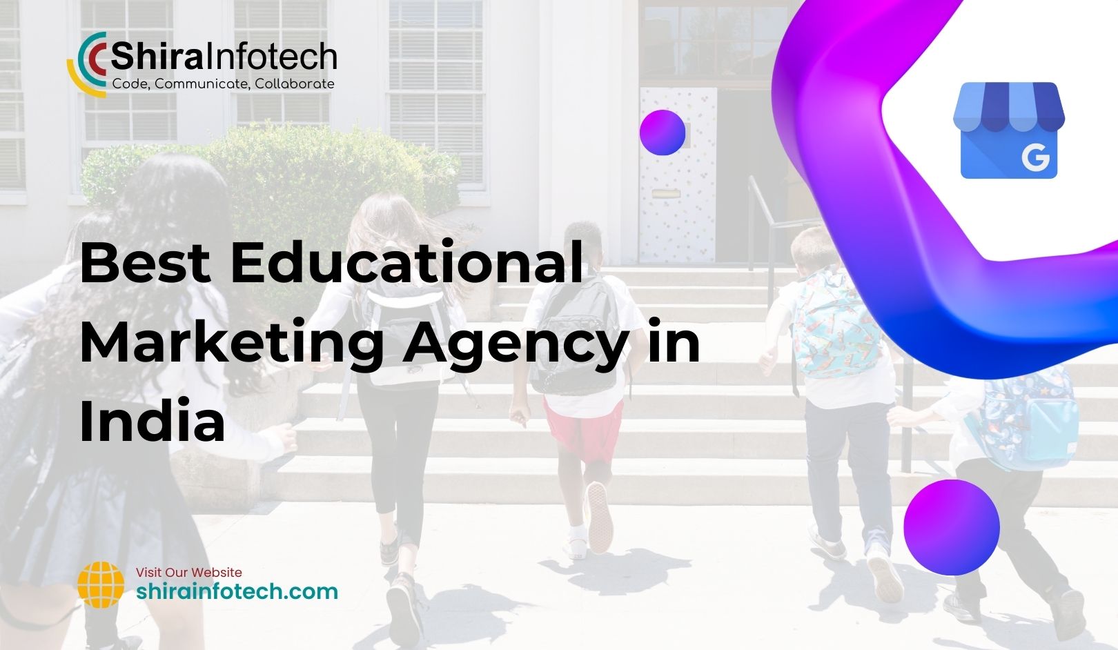 Best Educational Marketing Agency in India