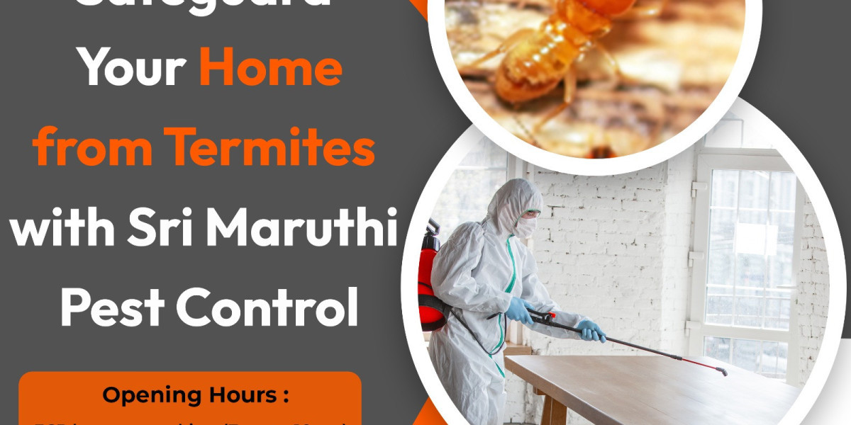 Post Construction Termite Treatment Services in Hyderabad for Lasting Protection