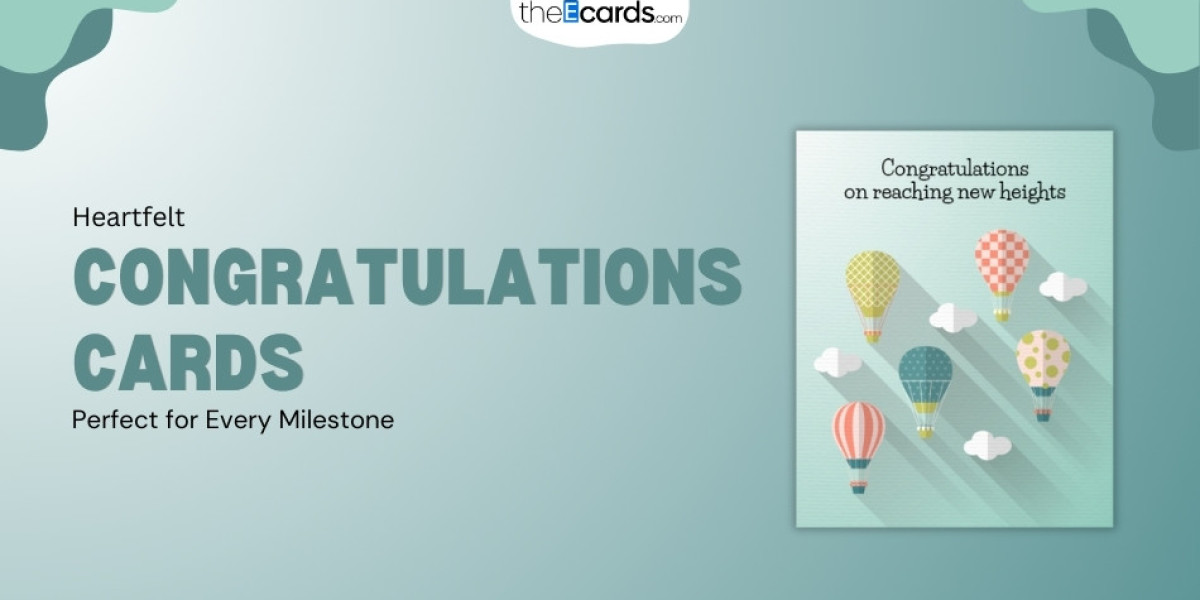 Personalized Congratulations Cards: Celebrate Every Achievement