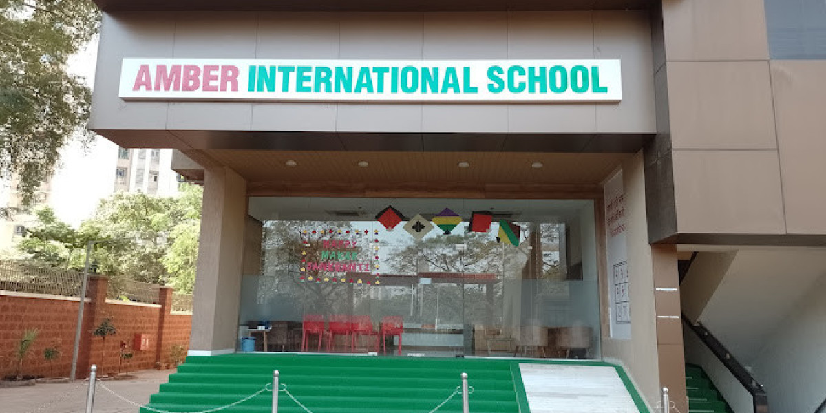 best International primary school in thane