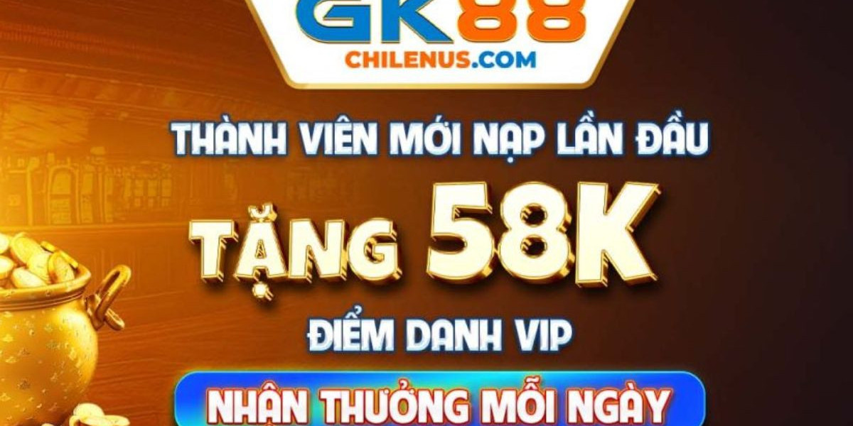 GK88 – Sân chơi đỉnh cao, cơ hội thắng lớn đang chờ bạn!