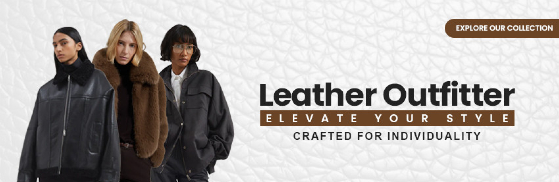 Leather Outfitter Cover Image