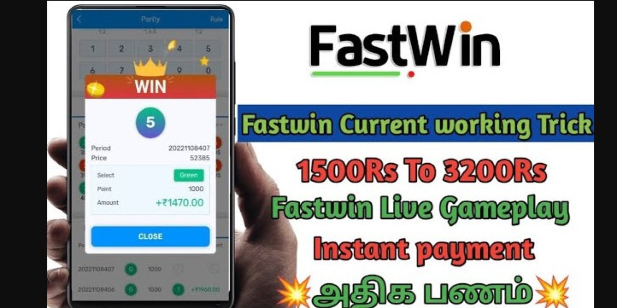 FASTWIN offers players the chance to win