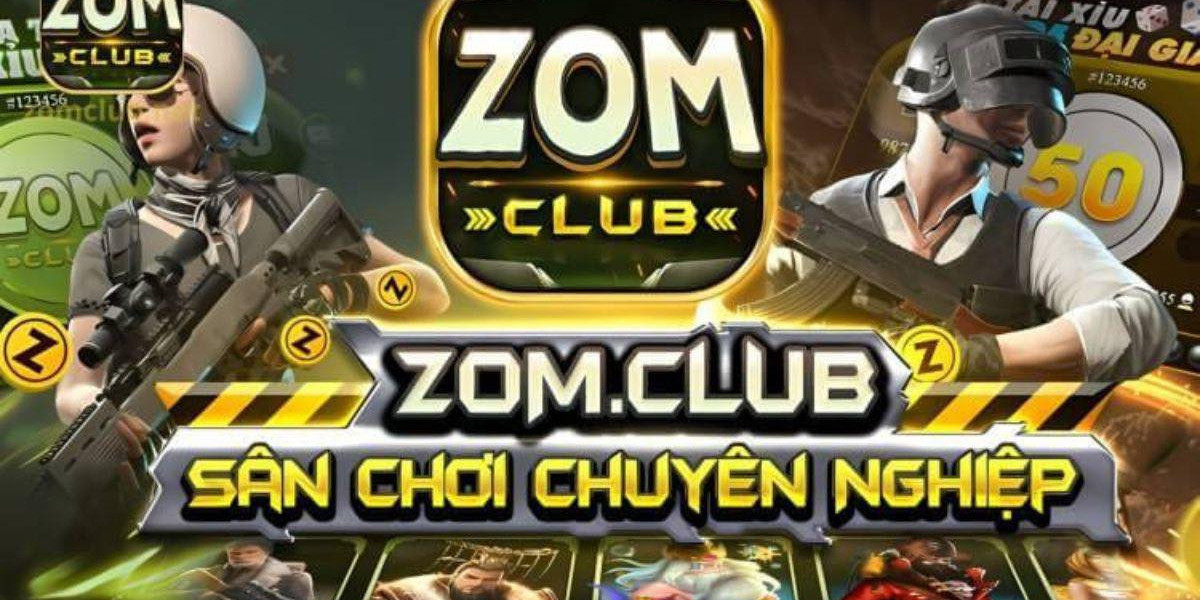 Zomclub - Cổng game uy tín hàng đầu Châu Á