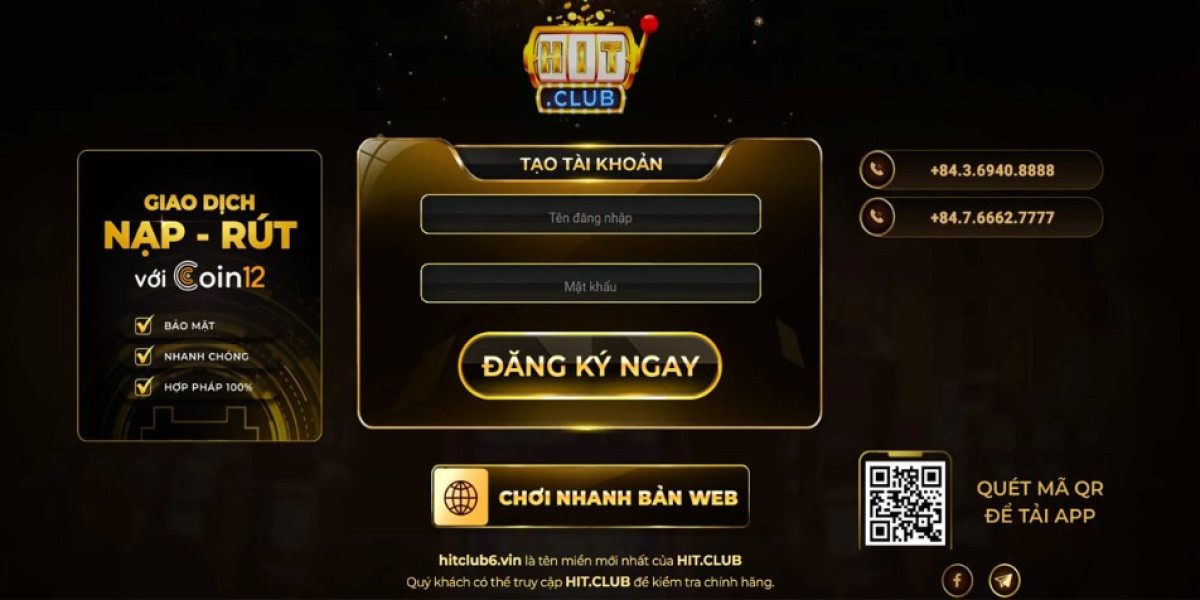 HitClub là cổng game đổi thưởng uy tín