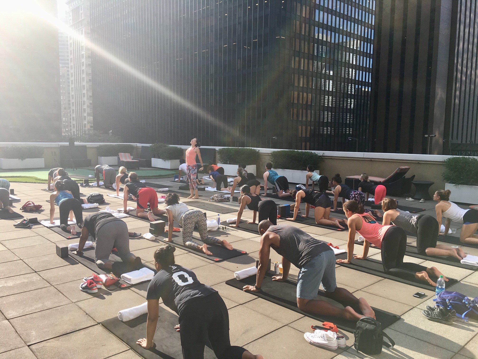 Group Fitness Classes Chicago, IL | Lakeshore Sport & Fitness