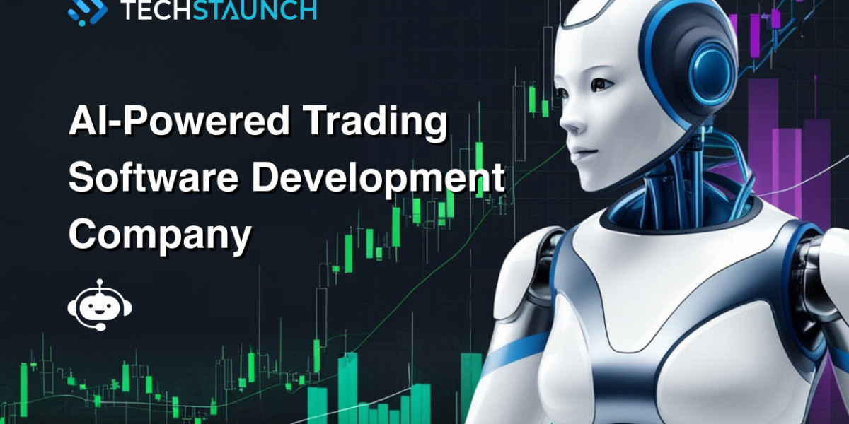 AI Trading Software Development Company