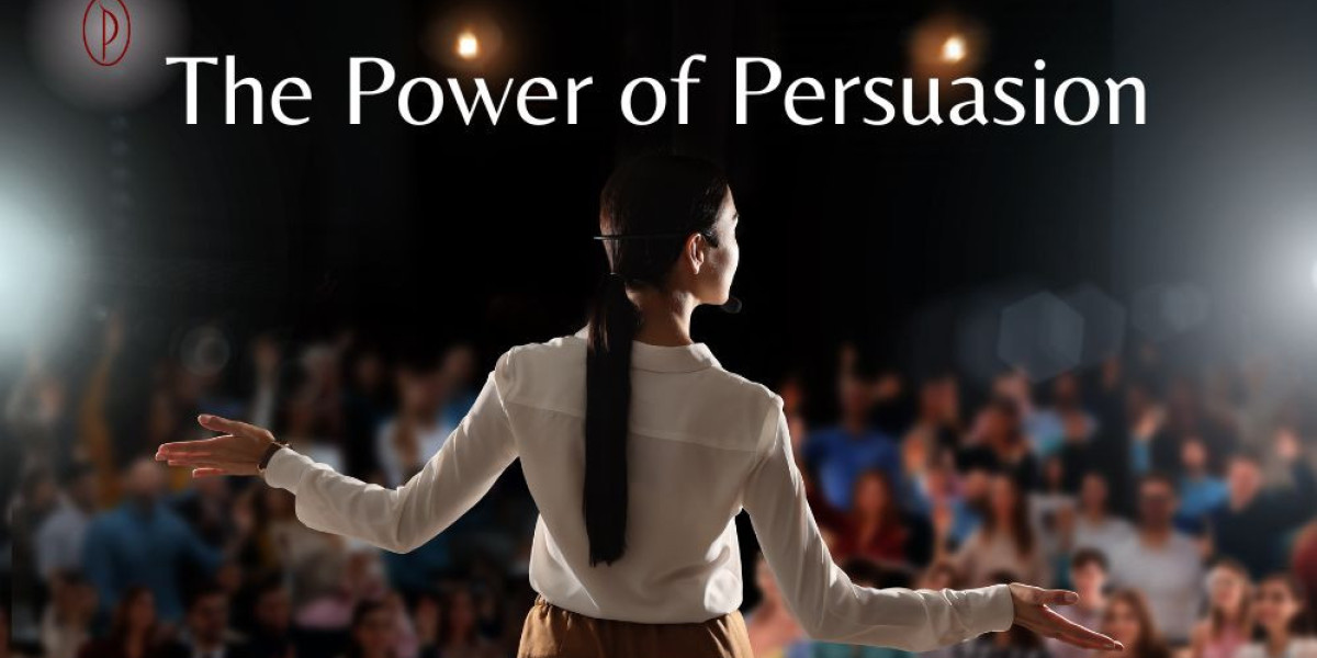 The Power of Persuasion: Techniques to Influence and Convince.