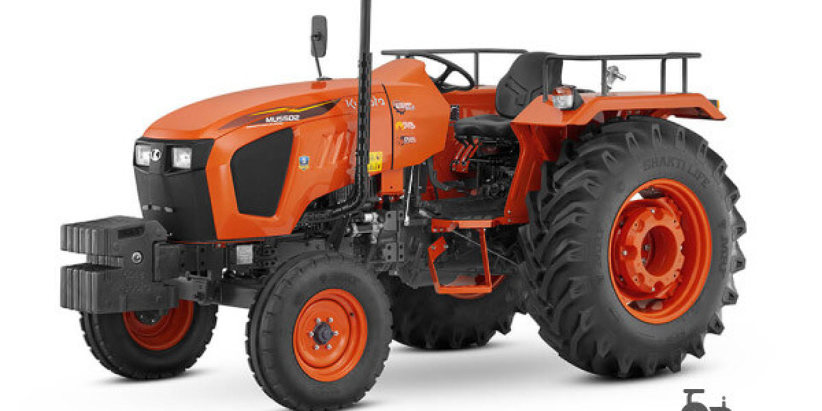 Kubota Tractor Models in India With Excellent Features