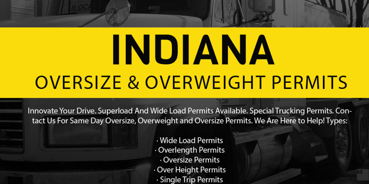 Call (949) 208-2371 Now to Simplify Your Indiana Oversize Permits with Note Trucking!