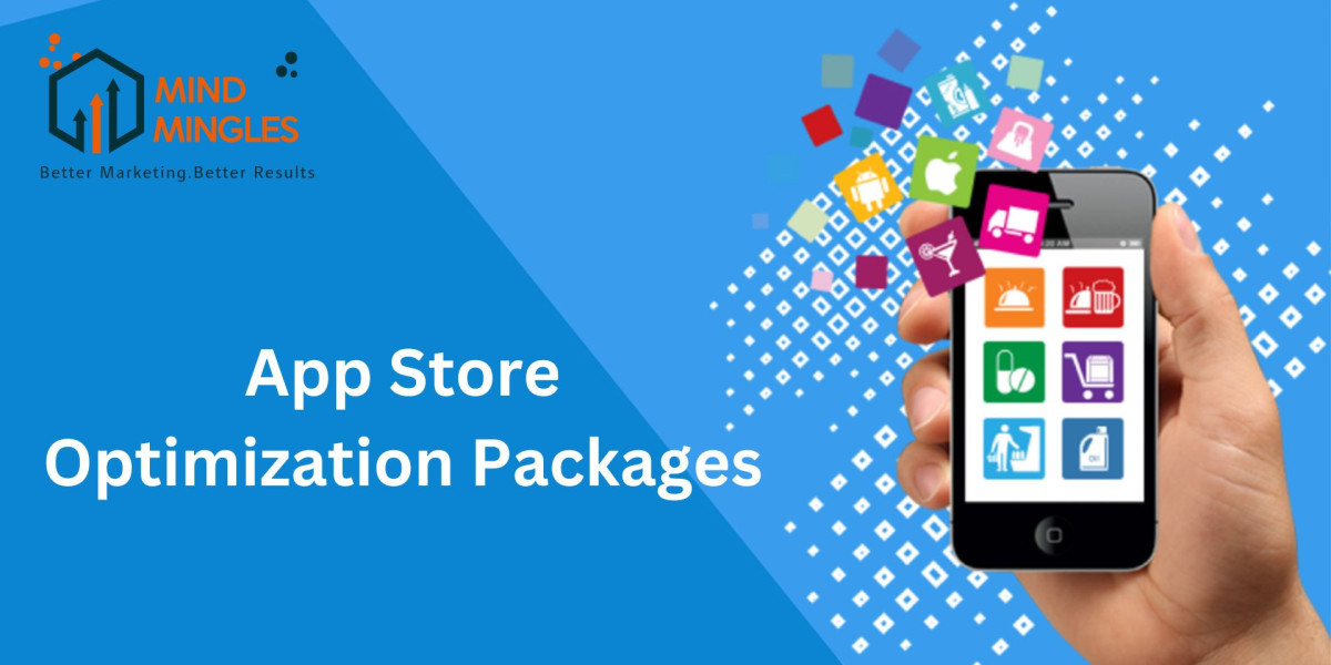 Maximize Your App’s Success with Tailored ASO Packages from Mind Mingles