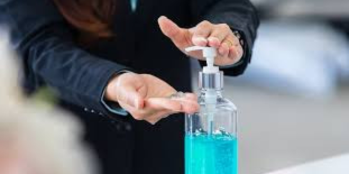 Global Hand Sanitizer Market Report 2023 to 2032