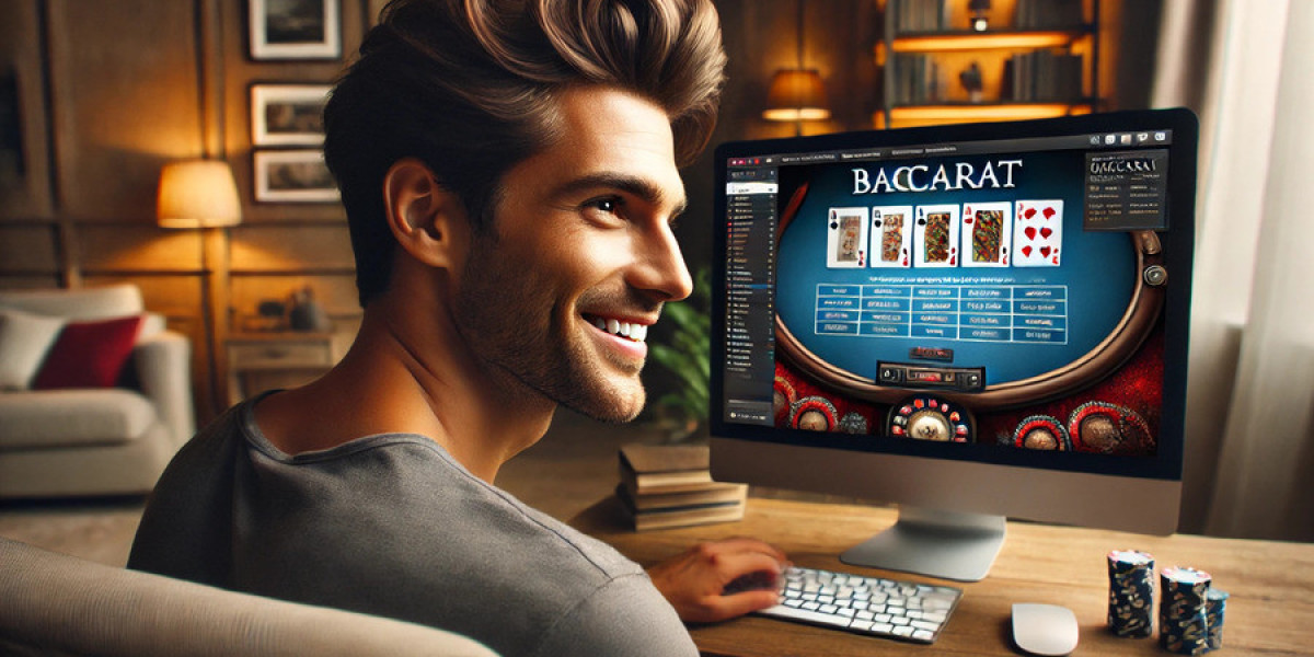 Baccarat Live Dealers: Elevating Your Casino Experience