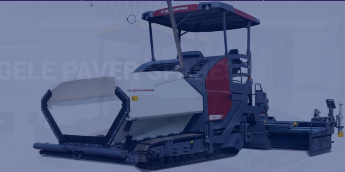 BEST VOGELE PAVER SPARES IN INDIA