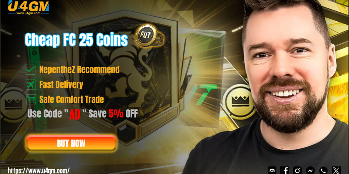 ea fc coins sale: Elevate Your Game with U4GM's FC 25 Coins