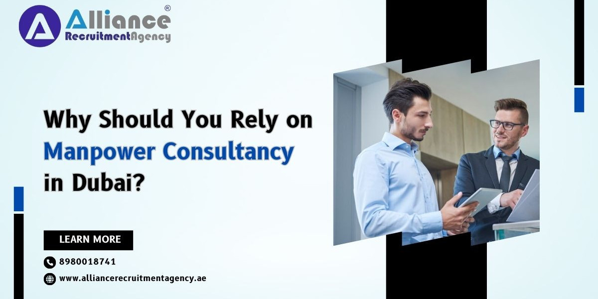 Why Should You Rely on Manpower Consultancy in Dubai?