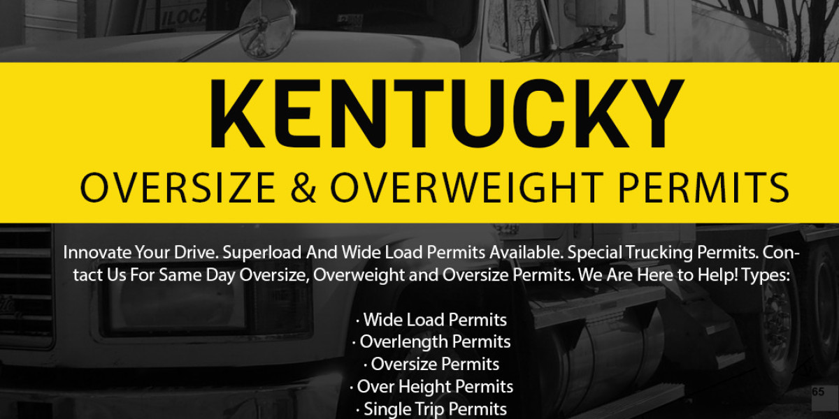 An Easy Guide to Kentucky Oversize Permits with Note Trucking - Call (949) 208-2371!