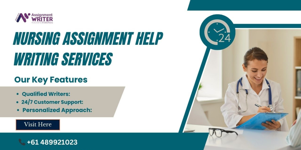 Nursing Assignment Help Writing Services