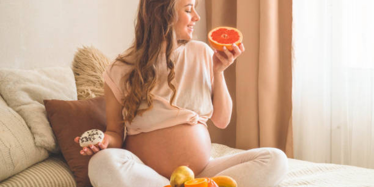 Pregnancy Diet: What to Eat for a Healthy Baby and Mom