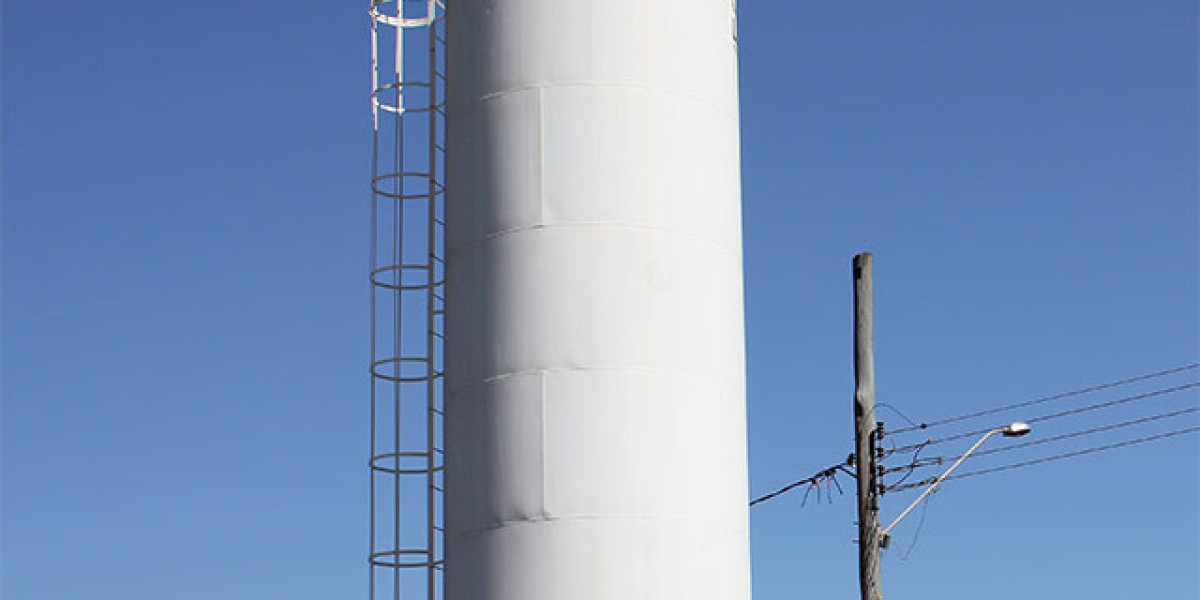 How Much Does it Cost to Build a Water Tower?