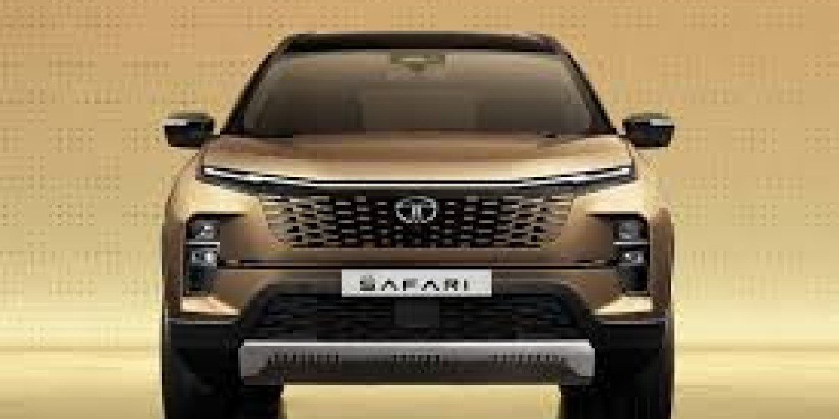 Exploring the Tata Safari Price in Delhi and a Glimpse at the Tata Curvv EV Price