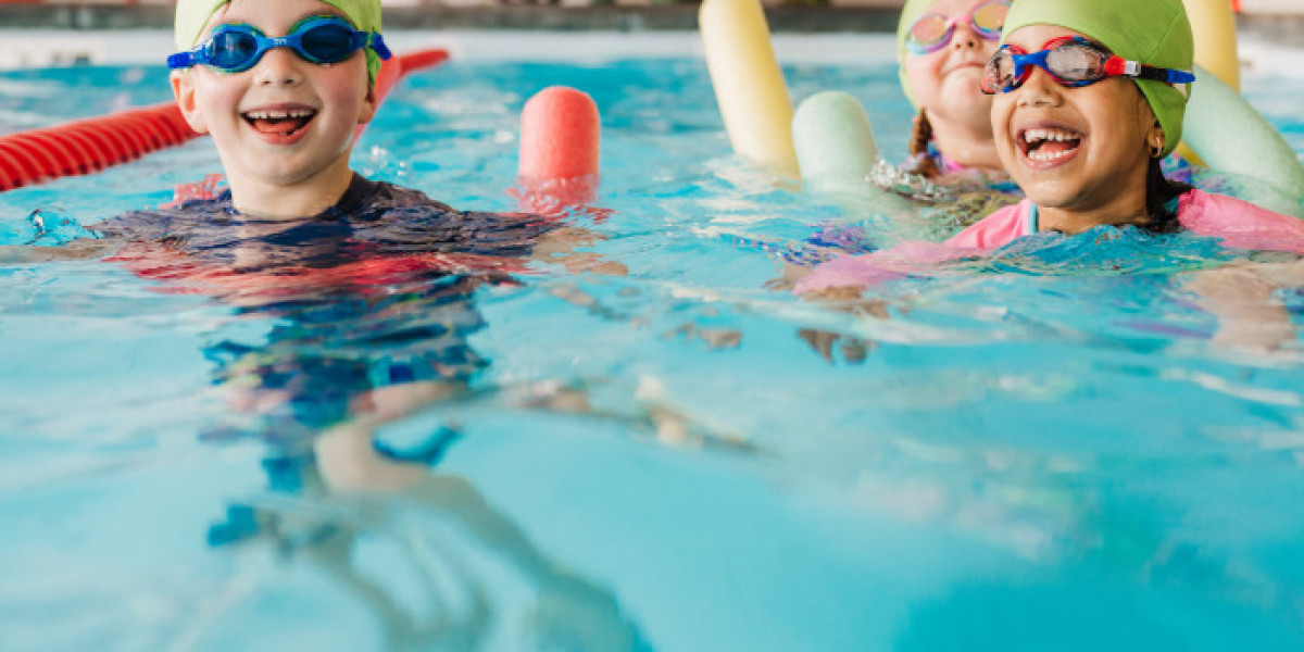 Dive Into Swimming Lessons: Building Skills, Confidence, and Fun in the Water