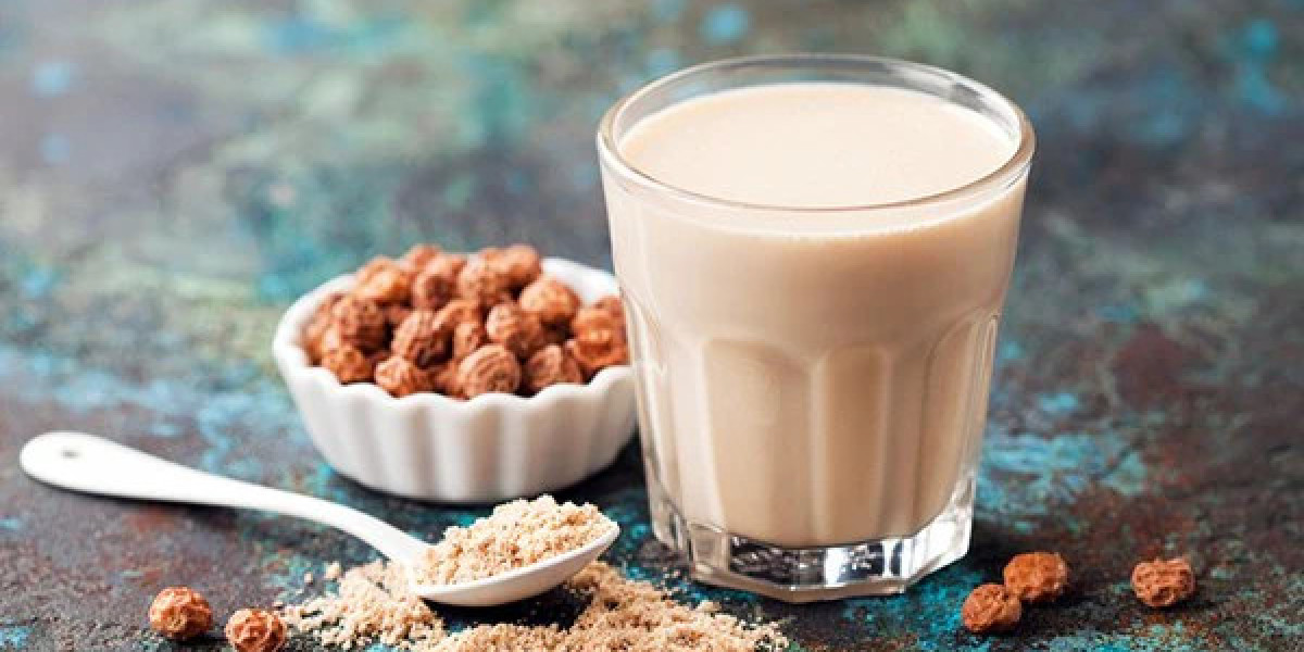 Tigernut Milk Market Share, Global Industry Analysis Report 2023-2032