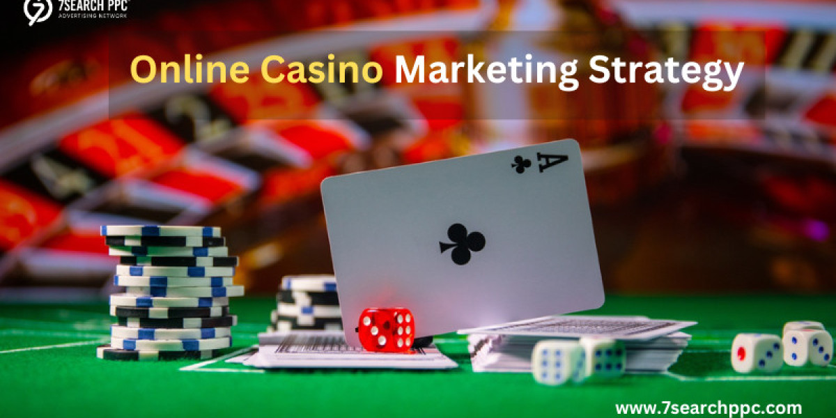 Key Elements of a Successful Online Casino Marketing Strategy