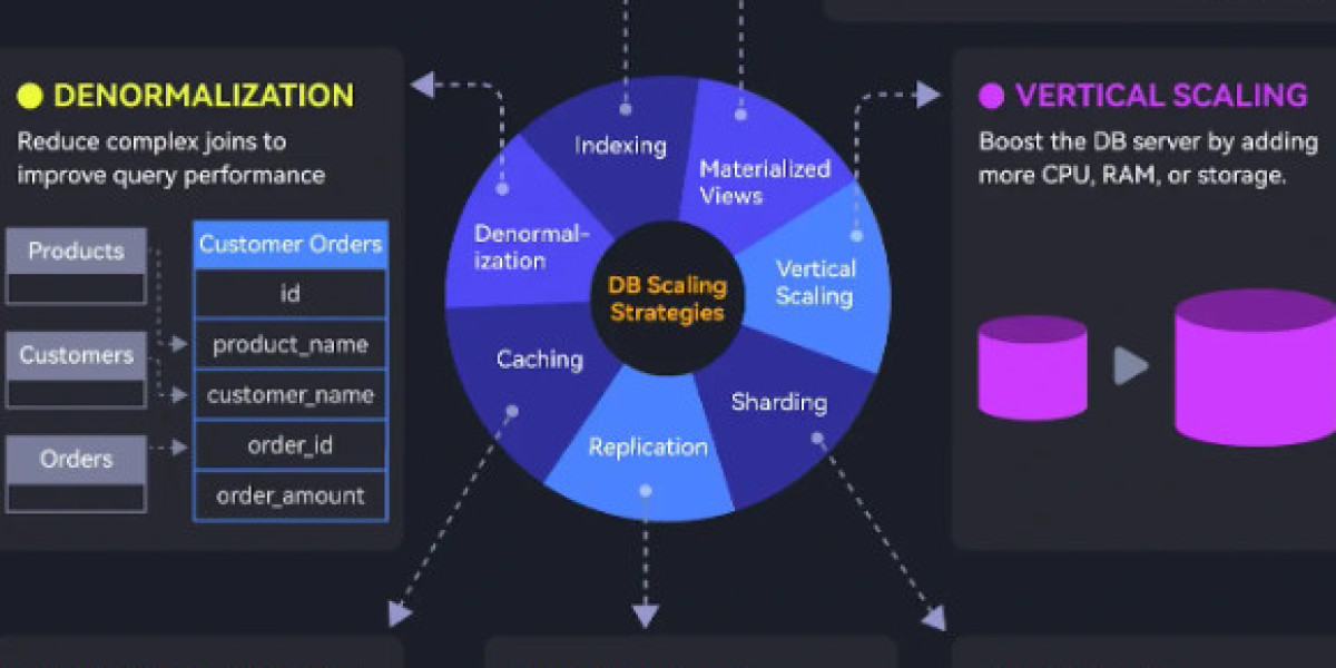 Unlocking Performance: A Comprehensive Guide to Database Scaling Strategies