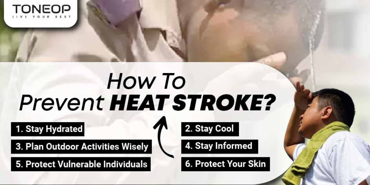 Heat Wave Health Risks: Managing, Treating, and Preventing Heat Stroke