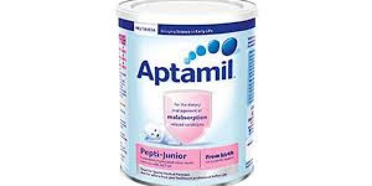 How Aptamil Pepti Supports Babies with Cow’s Milk Protein Allergies