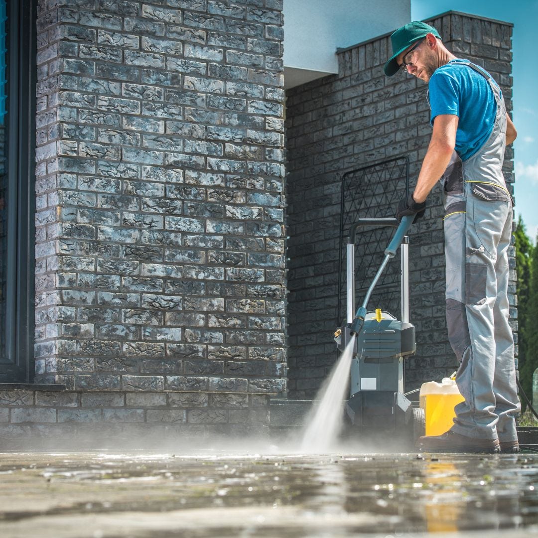 Power Washing Services: An Eco-Friendly Way to Clean Your Property | by Amelia Collins | Nov, 2024 | Medium