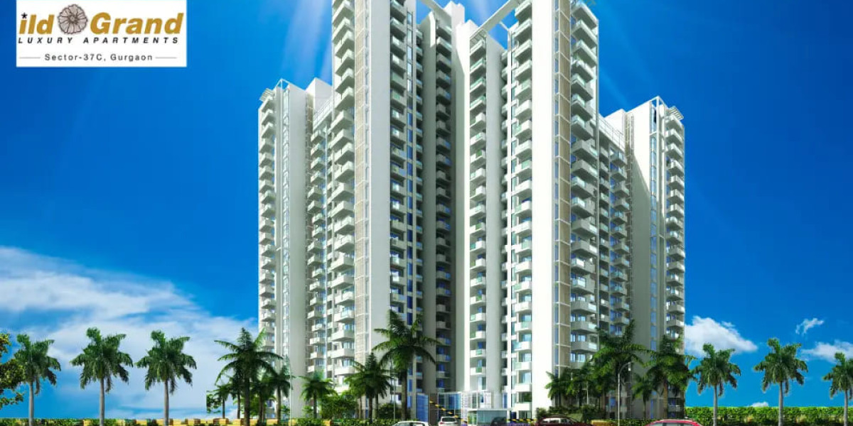 ILD Grand - Luxury Residential Property In Sector 37C Gurgaon