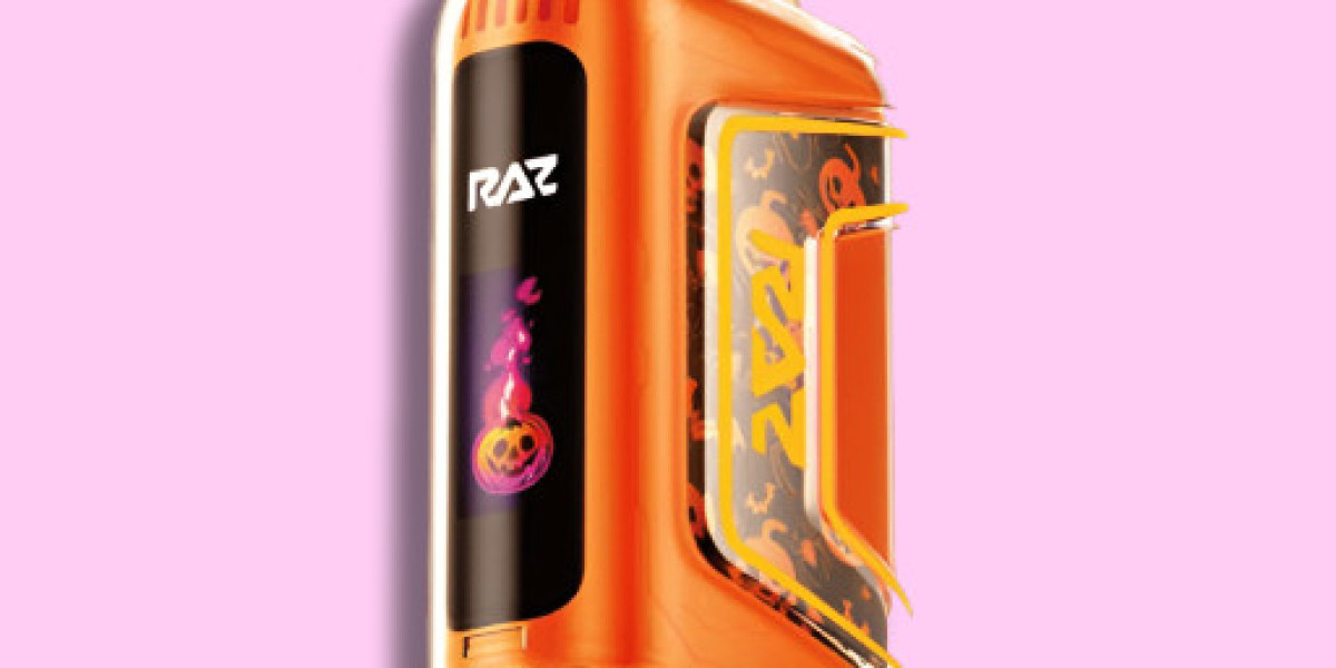 5 Reasons to Try the Raz Apple Cinnamon Vape TN9000 for Fall Flavors