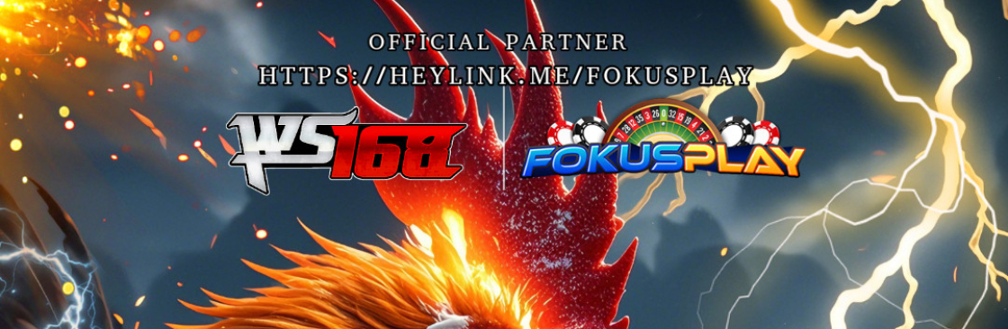 Fokusplay agen taruhan online Cover Image