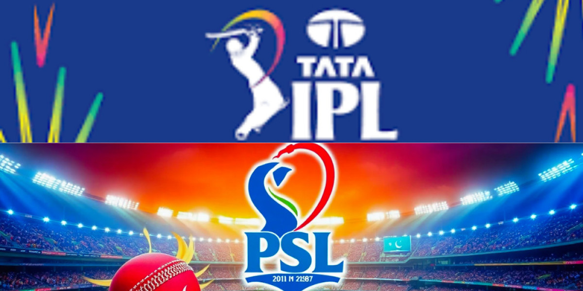 PSL and IPL Cricket Event