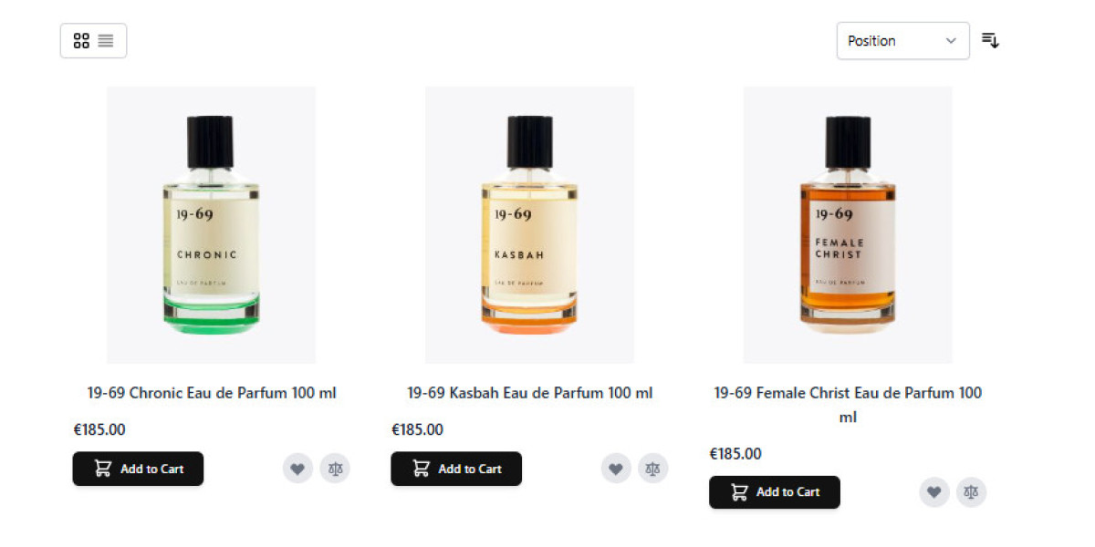 19-69 Perfume for Men & Women - Shop 1969 Fragrances On